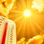 rising global temperature make global risk